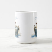 Mug My Cup Overflows - Psalm 23 (Centre)