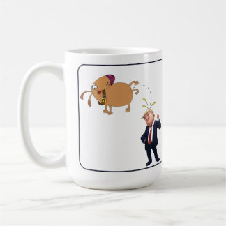 Mug My Dog And The Pres