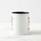 Mug My dog is my therapist (Centre)