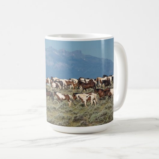 Mug "My Favori View" (Devant droit)