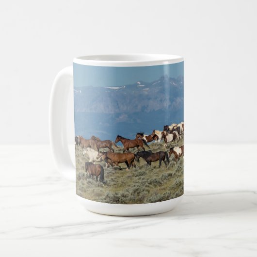 Mug "My Favori View" (Devant gauche)