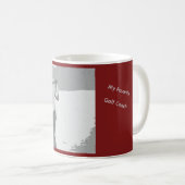 Mug My Favorite Golf Coach (Devant droit)