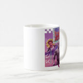 Mug My Favorite People Arnold Schwarzenegger Meme Term (Devant droit)