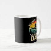 Mug My Favorite Ski Buddies Call Me Dad Funny Skiing F (Devant droit)