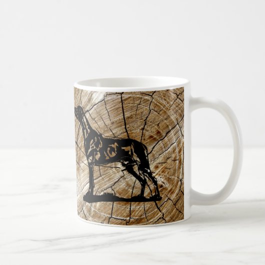 Mug My favourite cup Rhodesian Ridgeback (Droite)