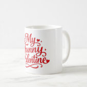 Mug My Funny Valentine (Devant droit)
