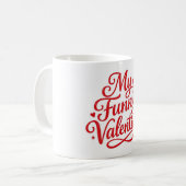 Mug My Funny Valentine (Devant gauche)