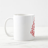 Mug My Funny Valentine (Gauche)