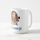 Mug My God (Devant droit)