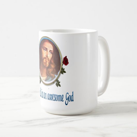 Mug My God (Devant droit)