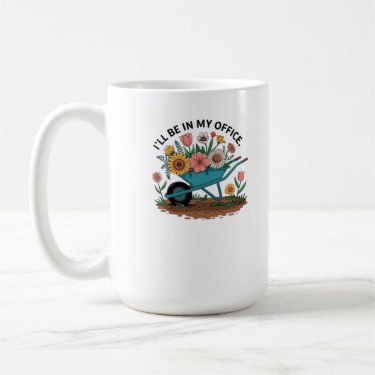 Mug My Happy Place (Gauche)