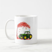 Mug My Heart Belongs To A Farmer Valentine For Farmer (Gauche)