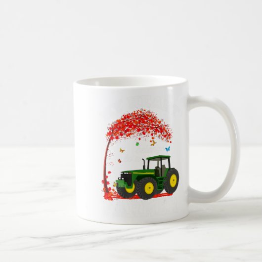 Mug My Heart Belongs To A Farmer Valentine For Farmer (Droite)
