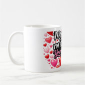 Mug My Heart Is Forever Yours Valentine Love (Gauche)