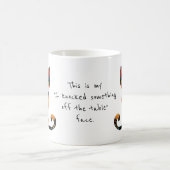 Mug My "I Knocked Something off the Table" Face Cat  (Centre)