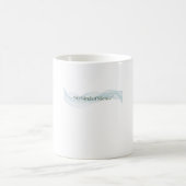 Mug My Kind of Silence – Minimal Calm Quote (Centre)