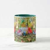 Mug My Little Pony Rassemblement d'Automne (Centre)