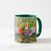 Mug My Little Pony Rassemblement d'Automne (Devant droit)