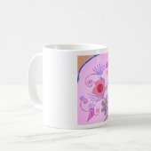 Mug My Little Princess : Baby Pink Vector Inspirationa (Devant gauche)