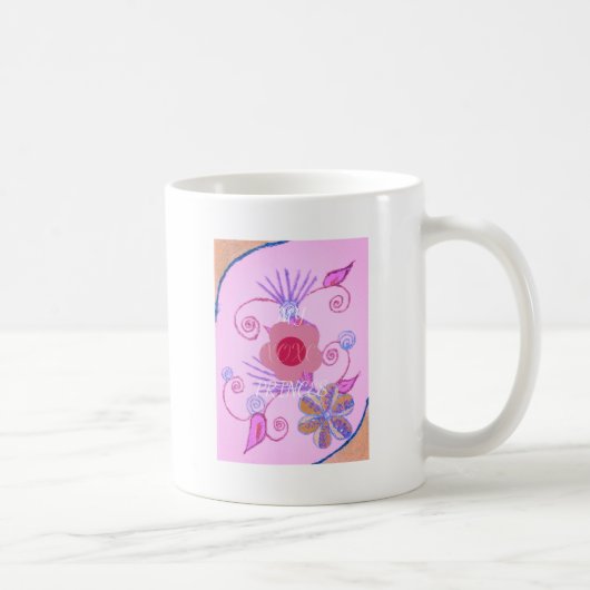 Mug My Little Princess : Baby Pink Vector Inspirationa (Droite)