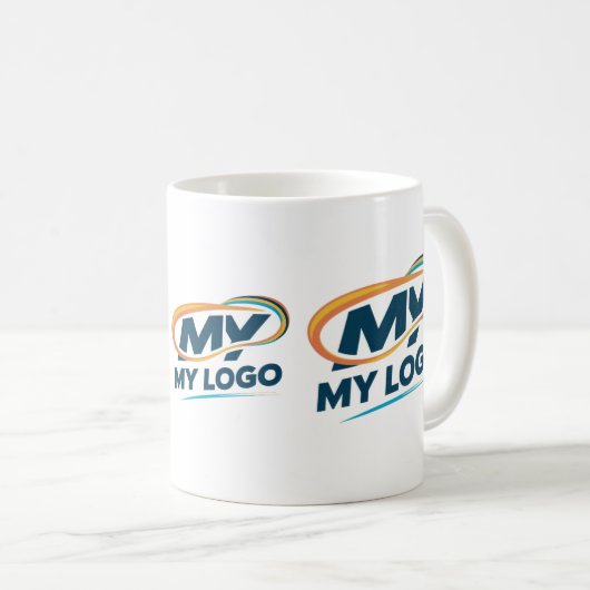 Mug My logo (Devant droit)