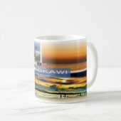 Mug MY Malaysia - Langkawi - (Devant droit)