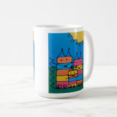 Mug My Mum and my dad (Devant droit)