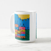 Mug My Mum and my dad (Devant gauche)