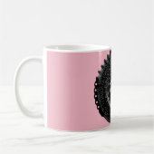 Mug My name is Charlotte (Gauche)