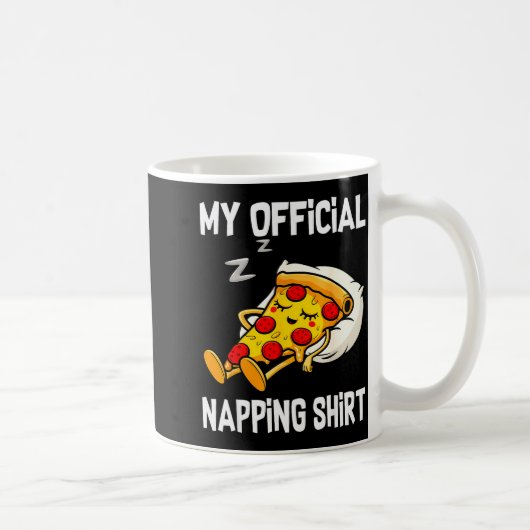 Mug My Napng Sleeng Zza Pajamas Jammies (Droite)