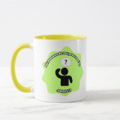 Mug My Passwords Are Protected by Amnesia – Funny Tech (Gauche)