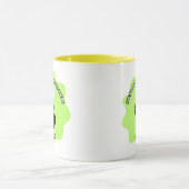 Mug My Passwords Are Protected by Amnesia – Funny Tech (Centre)