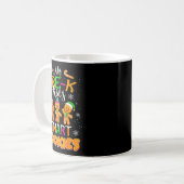 Mug My Pre-k Kids Are Smart Cookies Christmas Teacher  (Devant gauche)