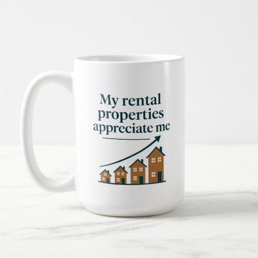 Mug My Rental Properties Appreciate Me Premium (Gauche)