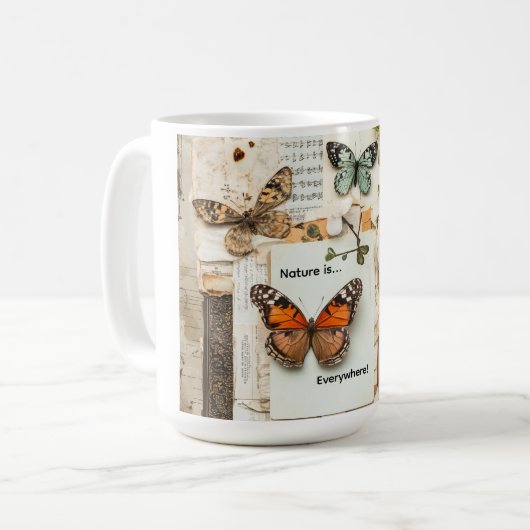 Mug My Scrapbook (Devant gauche)