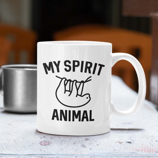 Mug My Spirit Animal