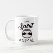 Mug My Spirit Animal (Gauche)