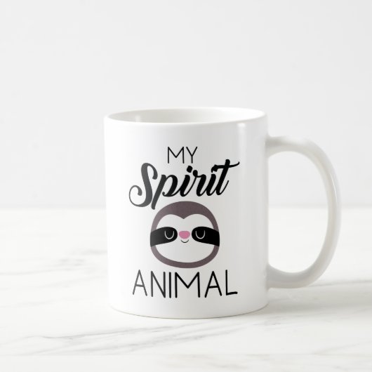 Mug My Spirit Animal (Droite)