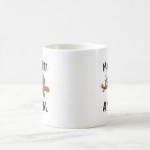 Mug My Spirit Animal Funny Sloth Cadeau (Centre)