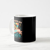 Mug My Students Are 67 Days Smarter Funny Teacher Kids (Devant gauche)