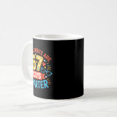 Mug My Students Are 67 Days Smarter Funny Teacher Kids (Devant gauche)