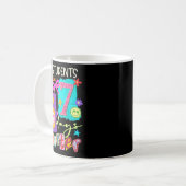 Mug My Students Are 67 Days Smarter Funny Teacher Kids (Devant gauche)