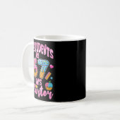 Mug My Students Are 67 Days Smarter Funny Teacher Kids (Devant gauche)