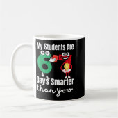 Mug My Students Are 67 Days Smarter Than You (Gauche)