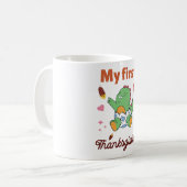 Mug My Thanksgiving (Devant gauche)