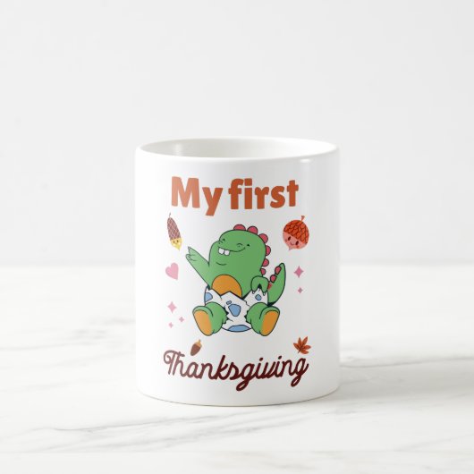 Mug My Thanksgiving (Centre)