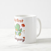 Mug My Thanksgiving (Devant droit)