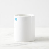 Mug My wallets is like an onion -joke quote- (Centre)