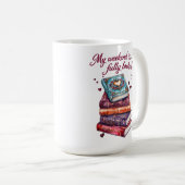 Mug My weekend is fully booked (Devant droit)