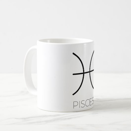 Mug My Zodiac Sign  (Devant gauche)
